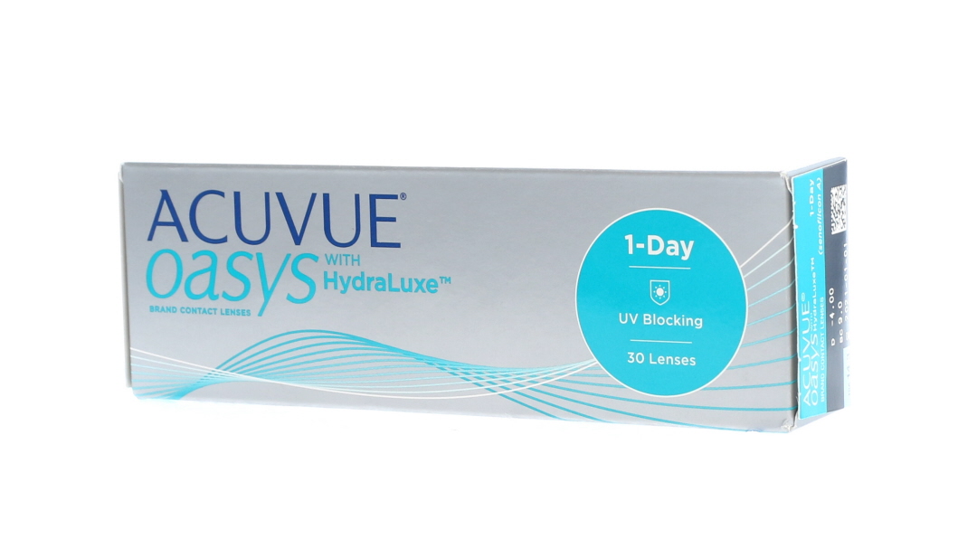 Линзы acuvue oasys 3 5