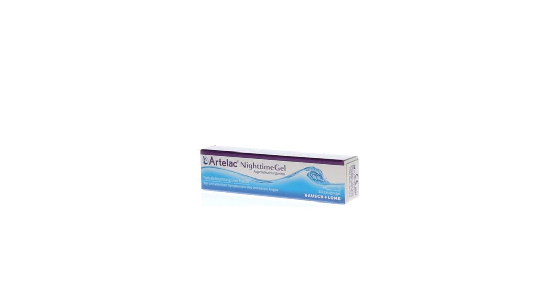 Artelac NighttimeGel 10g